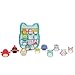 Squishville by Original Squishmallows Play and Display Storage - Twenty 2-inch Plush Included with 4 Exclusives - Hang or Stand Display Case