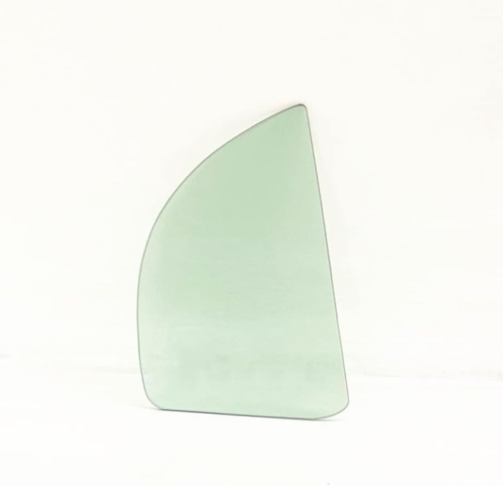 Passenger/Right Side Rear Vent Window Glass Replacement For Honda Civic 4 Door Sedan 2006-2011