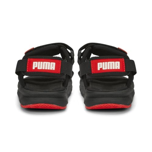 Image of PUMA Toddler Boys Evolve Backstrap Casual Sandals Casual