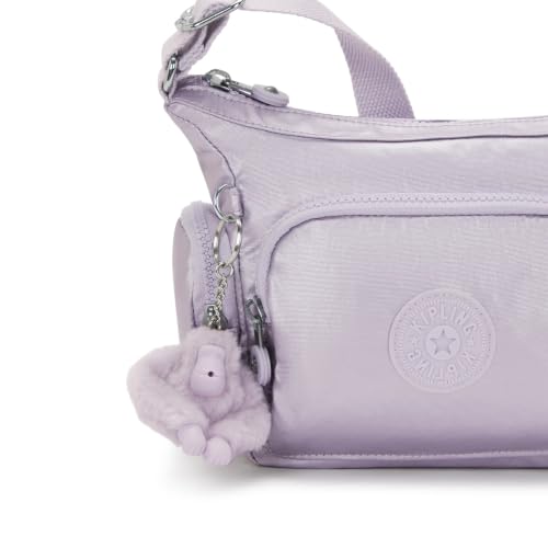 Image of Kipling Gabbie Mini Printed Crossbody Bag