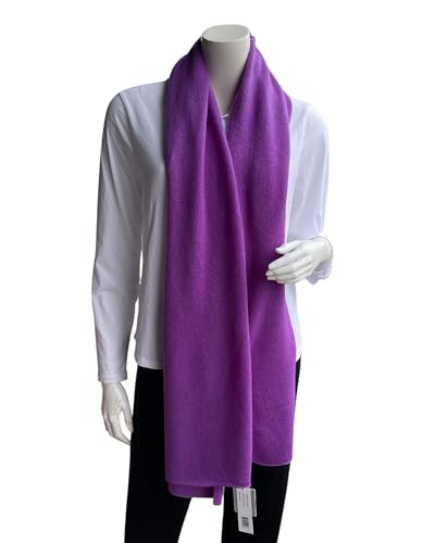Image of InCashmere 100% Pure Cashmere Women Poncho Sweater - Lightweight Warm Knitted Shawl Wrap - All Year Round Dress Topper Gift