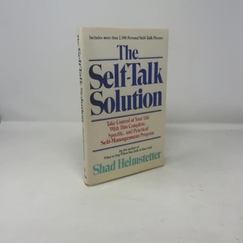 The Self-Talk Solution