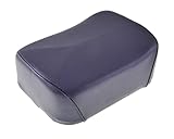 FAHRZEUGSITZ 2EXTREME Sitzkissen schwarz kompatibel mit Vespa Largeframe VBB VNB VLB Sprint PX Ersatz