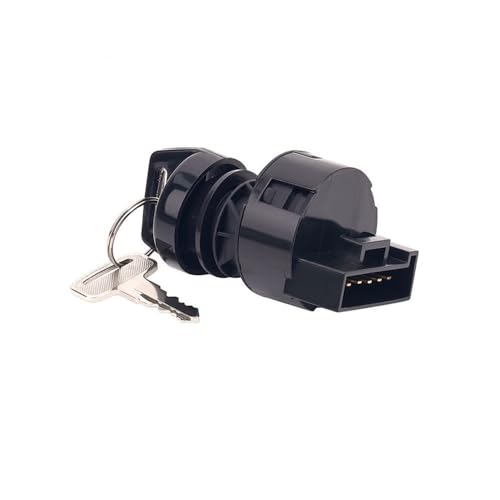 Interruptor de encendido con llave y cerradura para moto RZR S y modelos 400 a 800