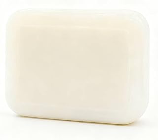 Jabón hecho a mano con aceite esencial de lec...