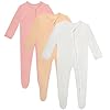 Gaiibbt 3 Pcs Baby Long Sleepers Pa...