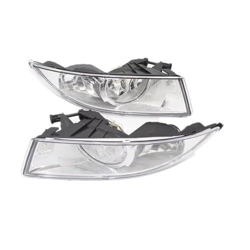 Feux antibrouillard avant Skoda Fabia MK2 5J 2011-2015 bloc optique pare-chocs avant sans ampoule