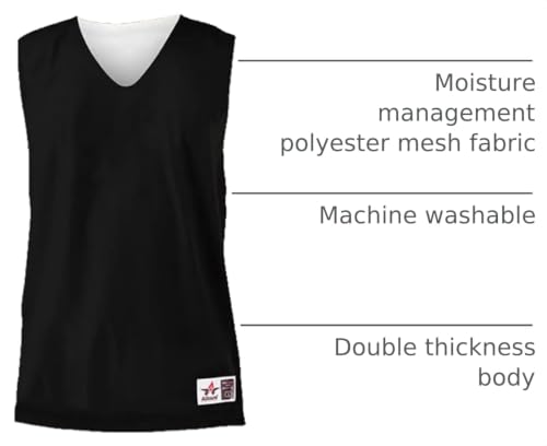 Image of Alleson Athletic Kids' Reversible Tank