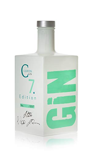 Humbel Clouds Gin Distillers Cut Limited Edition Nr. 7 0,7 Liter 48% Vol.