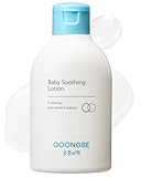 GOONGBE Baby Soothing Powder Lotion - Korean Baby Quick Buttocks Soothing Diaper Irritation Relief for Baby's Sensitive Skin - Dermatologically Tested - Non Flaky Powdery Lotion, 5.07 fl.oz.