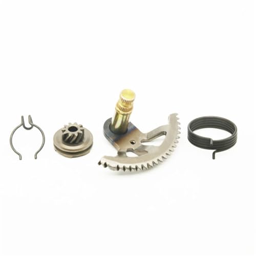 Kit de démarreur avec pignon et ressort pour KTM 50 et 65 Mini SX