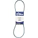 A & I Products Blue Kevlar V-Belt with Kevlar Cord - 38in.L x 3/8in.W, Model# 3L380K