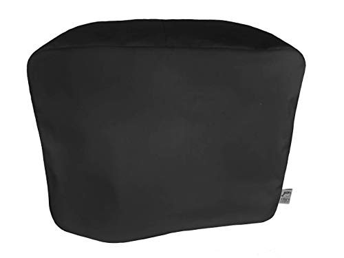 Preisvergleich Produktbild Cozycoverup® Staubschutz für Lebensmittel / Standmixer, einfarbig, Schwarz