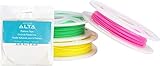 Paket-Höhe: 1,3 cm Silhouette America Silhouette Alta Build Plattform-Klebeband, 0