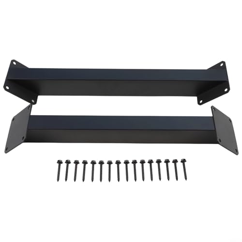 Soporte de ángulo de 45 grados, conector de acero resistente, accesorio de soporte de pérgola, kit de refuerzo de cenador, carpintero de vigas de madera, poste de cubierta, exterior