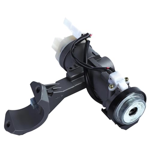 Llave encallada en Elantra solucionada con interruptor de cilindro de coche 81900-2DA00 3