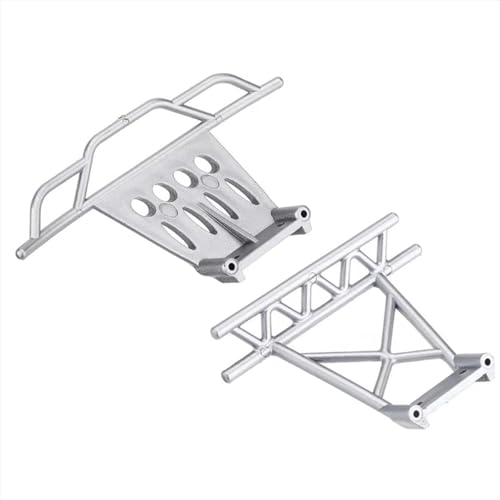 Pare-chocs RC WLtoys A959 A979B - Pièces d'amélioration robustes pour châssis 1/18