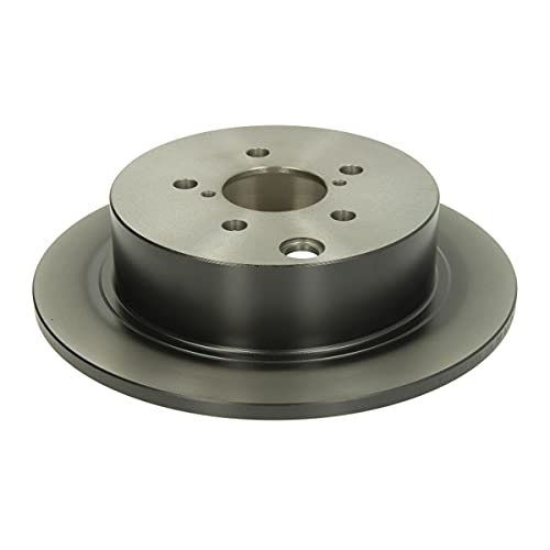 TRW DF6503 disque de frein en acier renforcé avec dissipation thermique optimale set de 2