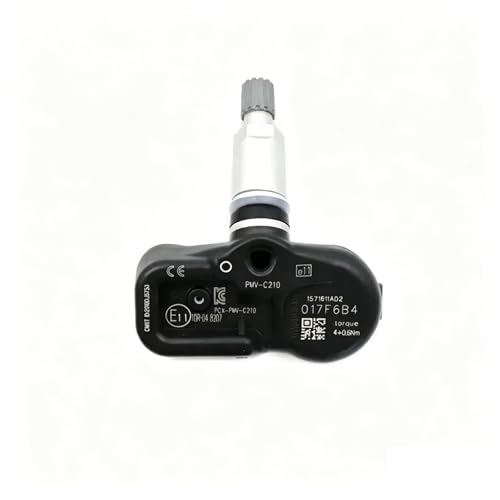Capteur TPMS Lexus avec valve de précision anti-fuite pneu 42607-02031 PMVC210 pour LC LS GX