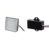 Hella VALUEFIT 2SW 357 029-121 Blinkleuchte - LED - 24V + VALUEFIT 5DS 357 030-101 Steuergerät, Beleuchtung - 24V