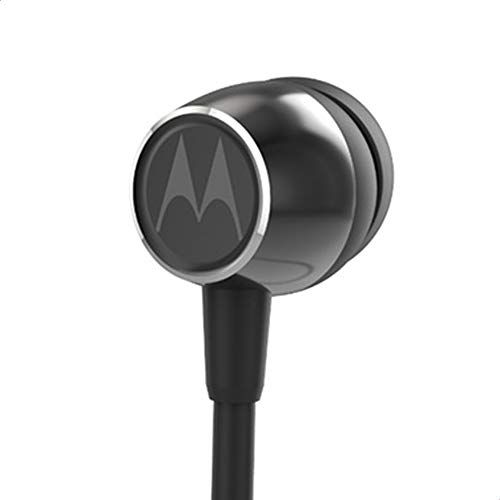 Image of Motorola Verve Rap 100 Wireless Bluetooth in Ear Neckband Headphone (Black)
