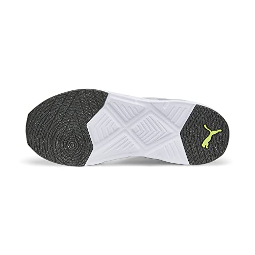 PUMA PUMA Women's Modern Gymnastics Shoe, Gray, 9