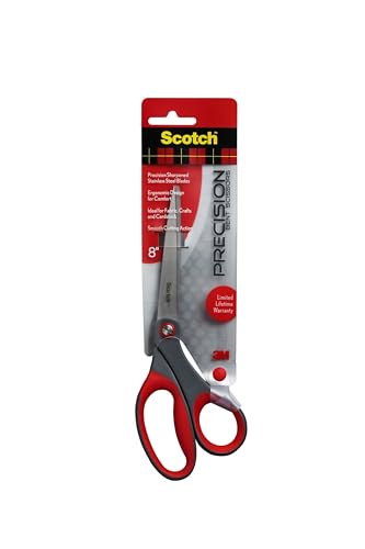 Scotch 7 in Precision Ultra Edge Scissors