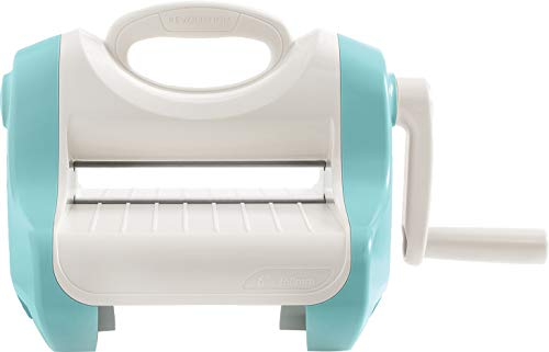 We R Memory Keepers Revolution Portable Die Cut, Embossing, Cutting Machine Includes Magnetic Mat, Embossing Plate and Die Cutting Plate, Scrapbooking, Journaling, Card Making - Image 4