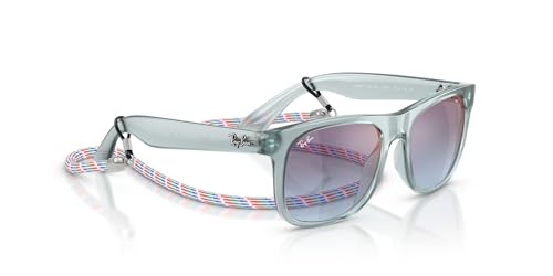 Image of Ray-Ban Kids Boys Square Sunglasses - 0RJ9069S