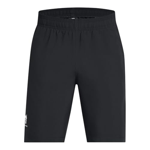 Under Armour Boys' Project Rock Woven Shorts