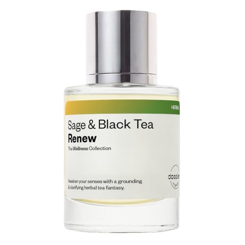 Dossier Sage and Black Tea Renew Eau de Parfum