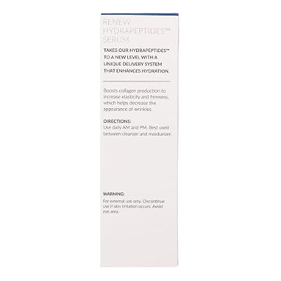 PMD Renew Hydrapeptide Serum, 30 ml