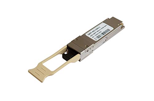 Cisco QSFP-40G-CSR4-C compatible MPO pour stopper les pertes réseau