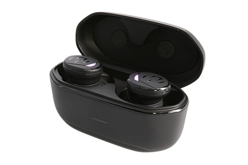 Image of Walker's Suppressor Bluetooth Earbuds - 25dB NRR Hearing Protection with HD Sound, 36-Hour Battery, Waterproof Design | 25 Db Nrr, Bluetooth 5.3 Le, Sound Activated Compression, Up to 36 Hr with USB-C Charging Case, IP54