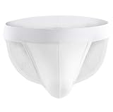 Eaylis Herren ，Dreieck Unterwäsche Mesh， Unterwäsche Reizwäsche, Sport flachen Winkel Boxershorts Shorts Unterhosen-Freed Ihr Bruder