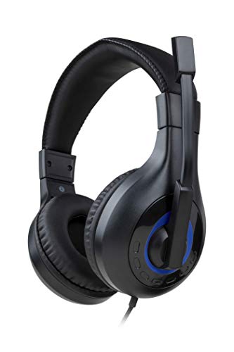 Big Ben Casque stéréo de jeu audio immersif compatible switch ps4 xbox pc
