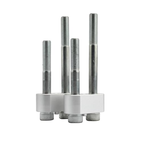 Adaptateur de fixation guidon moto robuste pour Tiger 800