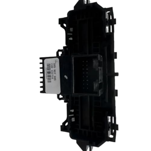 Interruptor electrónico de freno de mano tacto original para Superb 2016-2022 4