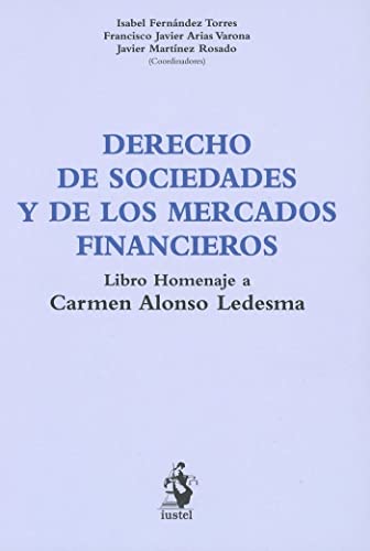 Derecho de Sociedades y de los Mercados Financieros