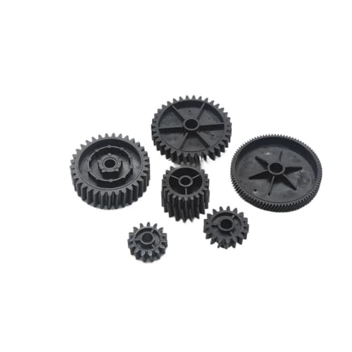 Engranajes oscilantes de brazo compatibles con HP LaserJet M600 M601 M602, pack de 10 2