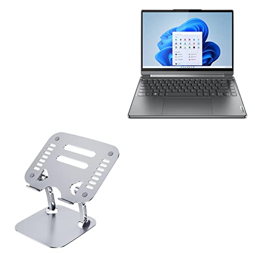 Base ajustable metálica para laptop BoxWave