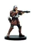 D & D Minis: Human Crossbowman # 5 - Dragoneye