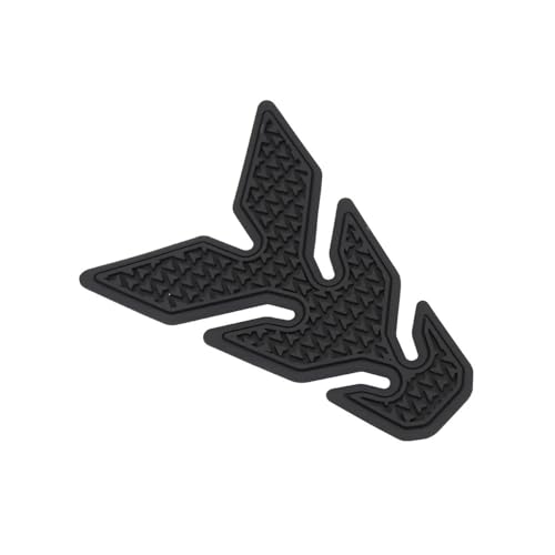 Autocollant réservoir pour MT-09 2021 2022 coussin carburant grip gaz