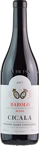 0.75 L Bottle ALDO CONTERNO Bussia Cicala Barolo 2017
