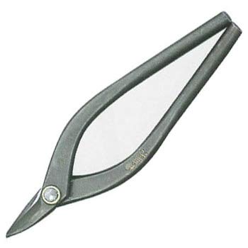 Amazon.co.jp: 盛光 ハイスM1 エグリ210 本職用金切鋏 HSTH-0221 : DIY