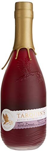 Tarquin's | British Blackberry Gin | 700 ml | Mit einheimischem Wildblumenhonig | Fruchtig-süß