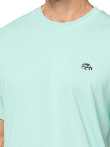 Image of Lacoste Men's Cotton Blend T-Shirt