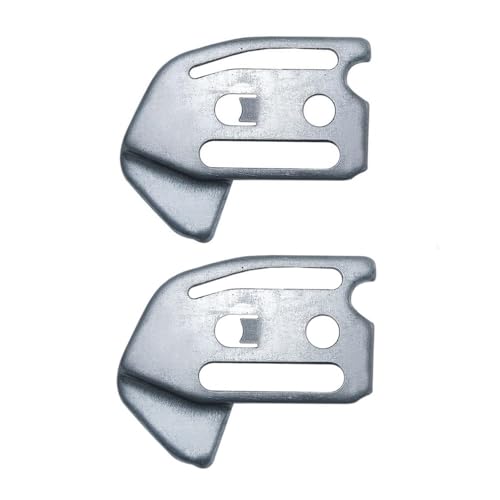 Plaques de montage pour guide-chaîne de tronçonneuses 350 et 351