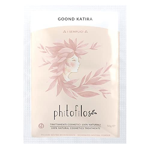 PHITOFILOS GOOND KATIRA 50GR HENNÈ ECOBIO VEGANO ERB097