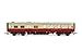 Hornby R40029 BR, Maunsell Kitchen/Dining First, S7998S-Era 4 Coach, Cream